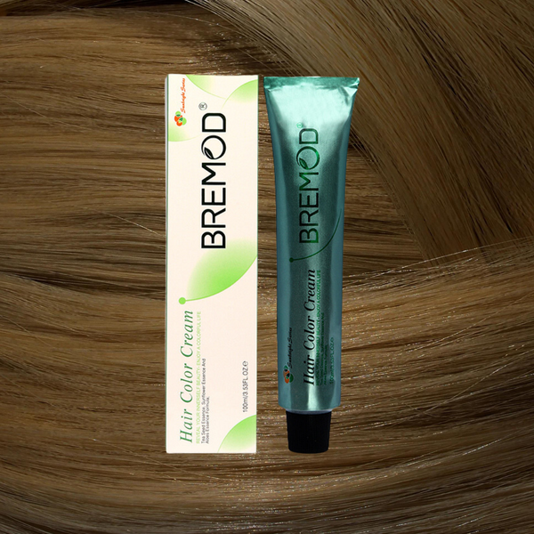Bremod Hair Color Tube+Developer - 100ml Bremod