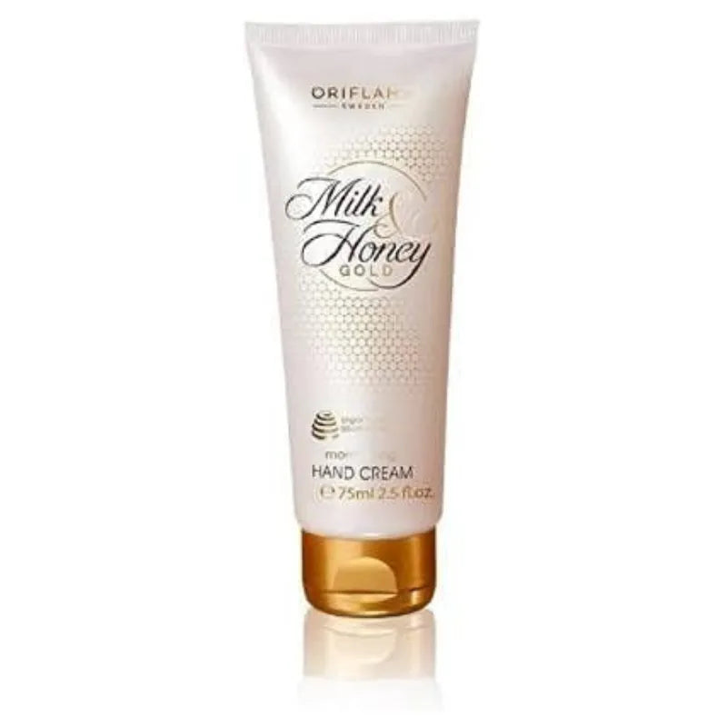 Oriflame Milk & Honey Gold Moisturizing Hand Cream – 75ml Oriflame