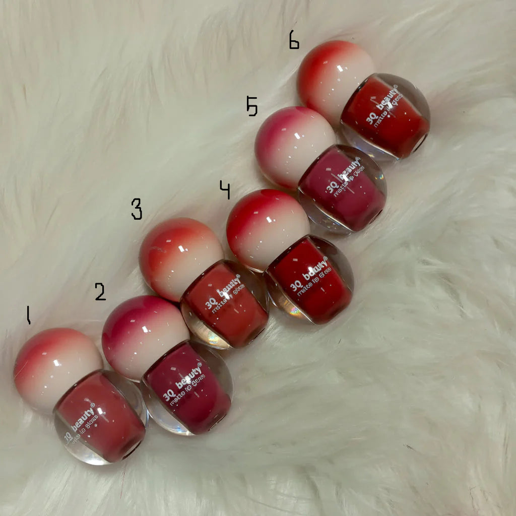 3Q Beauty Versatile & Brightening Lip Gloss – Pack of 12 3Q Beauty