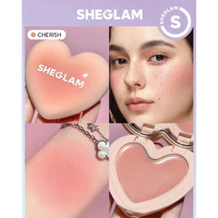 SHEGLAM Playing Cupid Cream Blush Sheglam