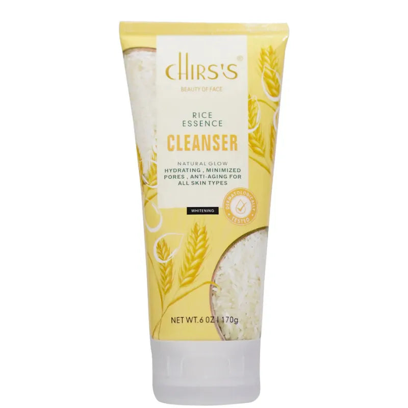 Chris's Cleanser Rice Essence 170g Chirs's