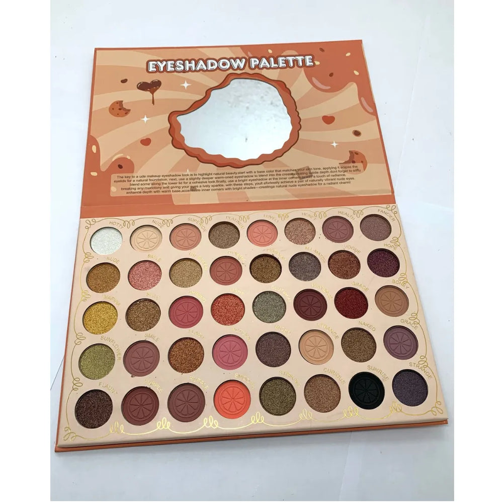 IGOODCO Touch Your Heart Eyeshadow Palette – 40 Color Eyeshadow Palette Igoodco