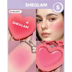 SHEGLAM Playing Cupid Cream Blush Sheglam
