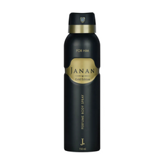 Junaid Jamshed J. Janan Gold Edition For Him Perfume Body Spray 150ml JUNAID JAMSHED