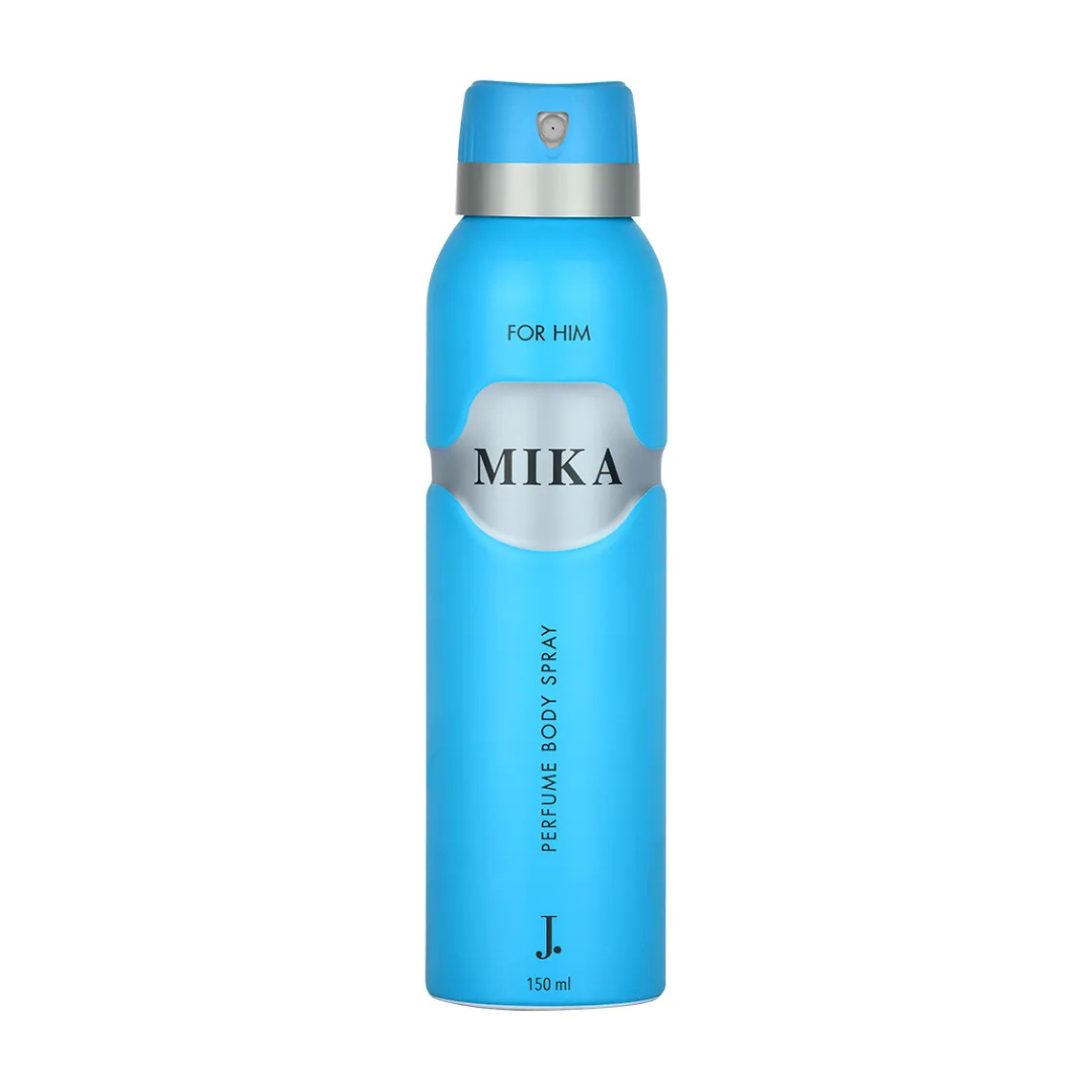 Junaid Jamshed J. Mika Perfume Body Spray – 150ml JUNAID JAMSHED