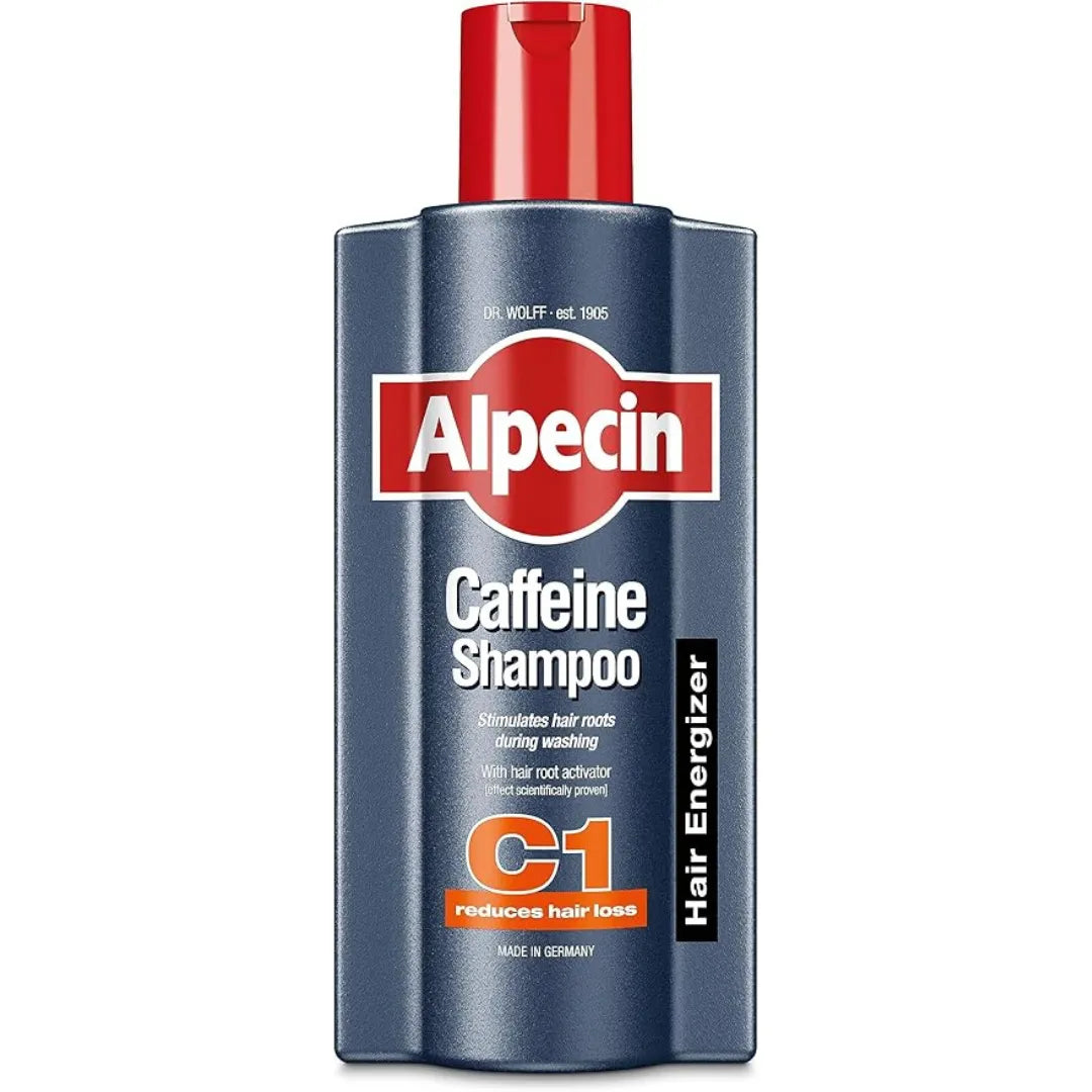 Alpecin Shampoo Caffeine Hair Energizer C1 - 250ml Alpecin