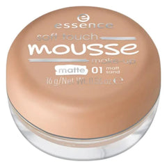 Essence Soft Touch Mousse Make Up Essence