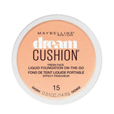Maybelline New York Dream Cushion Fresh Face Liquid Foundation
