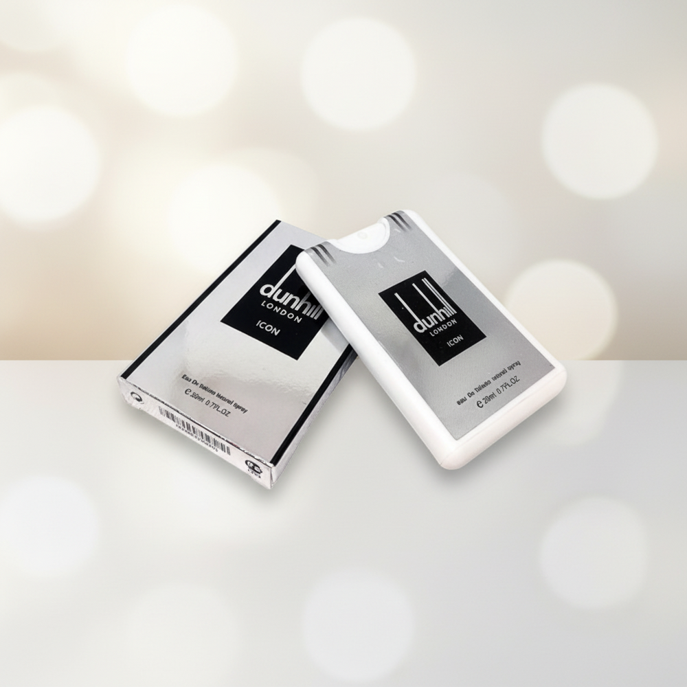 Dunhill Icon Pocket Perfume - 20ml Dunhill