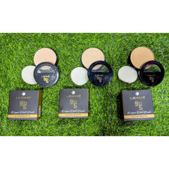 Lakme 9 to 5 Compact Matte Powder Lakme