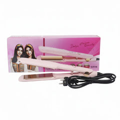 Sleek Styling with Anti-Static Technology S2518 Hair Straightener Cosmia.pk