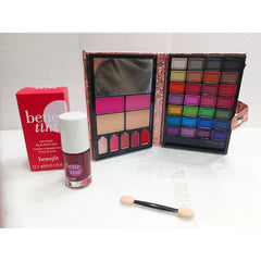Bachat Deal – All-in-One Makeup Book + Bene Tint Combo Cosmia.pk