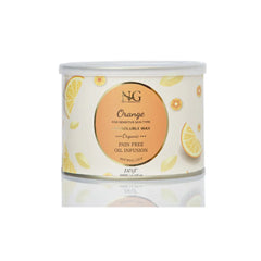 Next Generation Liposoluble Pain-Free Wax – Orange Next generation