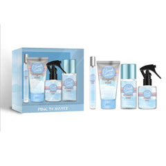 Body Philosophy 4‑Pieces Fragrance Set Body Philosophy