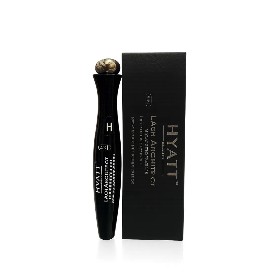 Hyatt Beauty Lash Architect Waterproof Mascara Hayatt Beauty
