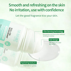 Dr. Rashel Uplifting & Fresh Roll-On Deodorant 48H Protection - 50ml Dr. Rashel
