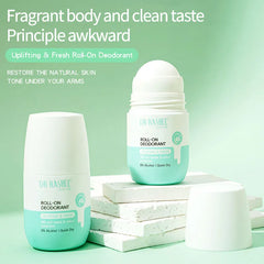 Dr. Rashel Uplifting & Fresh Roll-On Deodorant 48H Protection - 50ml Dr. Rashel