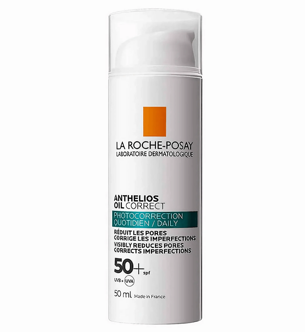 La Roche-Posay Anthelios Oil Correct SPF 50+ Gel-Cream – 50ml La Roche Posay