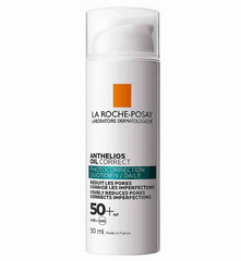 La Roche-Posay Anthelios Oil Correct SPF 50+ Gel-Cream – 50ml La Roche Posay