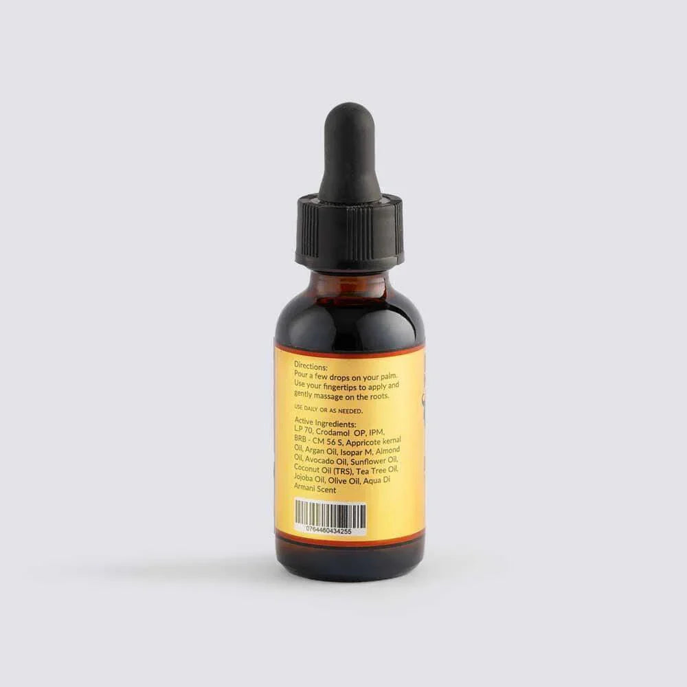 Dari Mooch Urban Beard Oil 30ml dari mooch