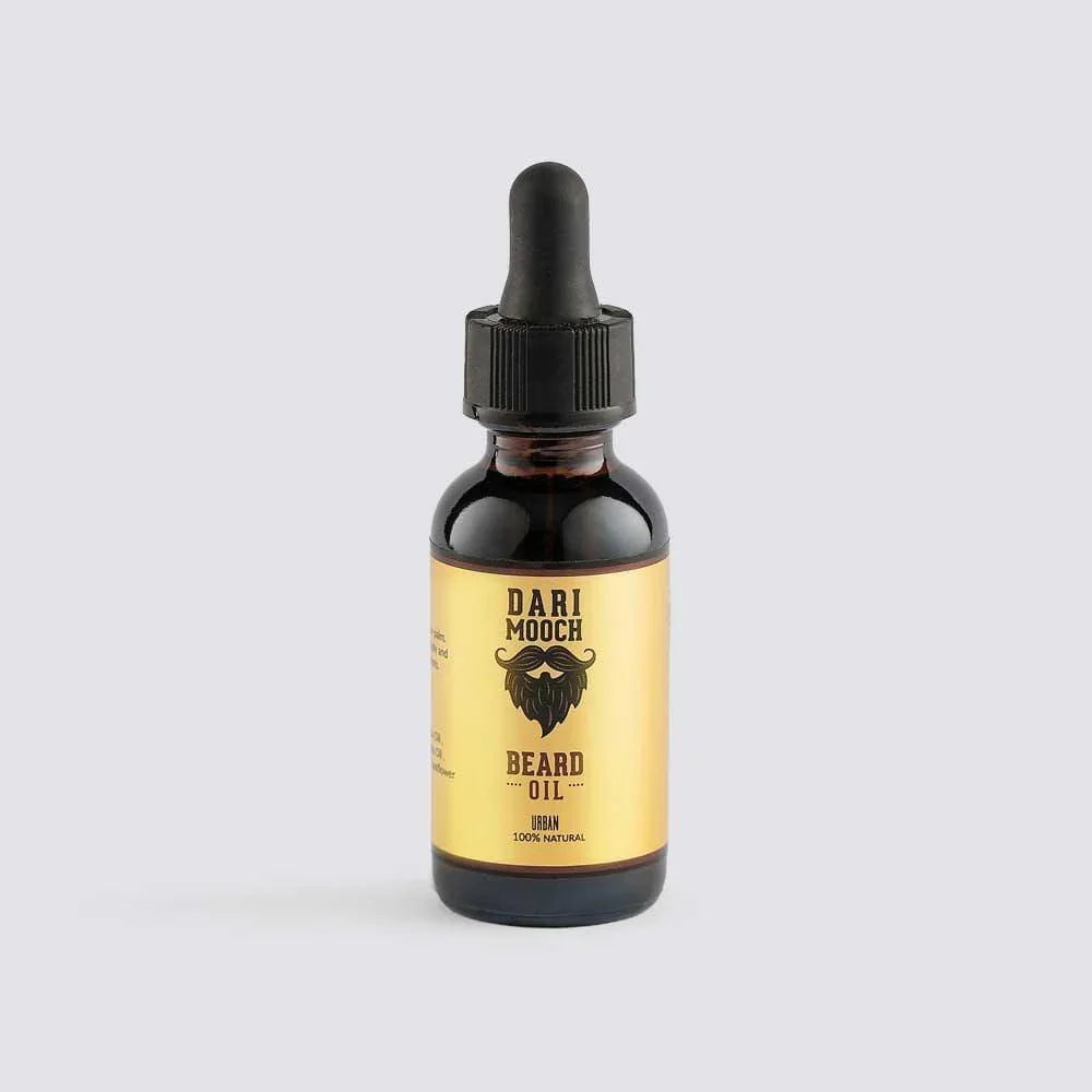 Dari Mooch Urban Beard Oil 30ml dari mooch