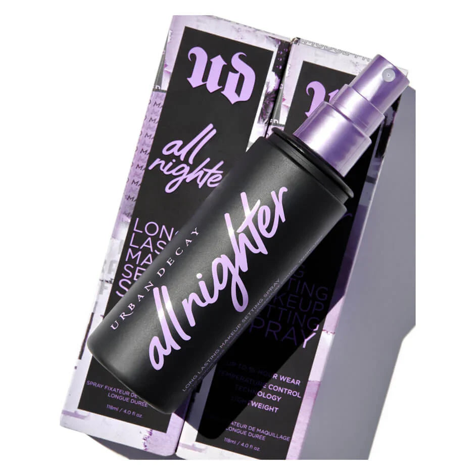 Urban Decay All Nighter Long Lasting Makeup Setting Spray 118ml Urban Decay