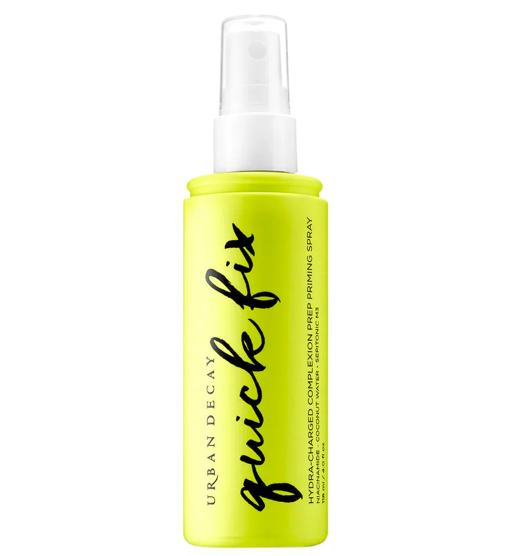 Urban Decay Quick Fix Hydracharged Complexion Prep Priming Spray Urban Decay