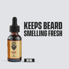 Dari Mooch Urban Beard Oil 30ml dari mooch