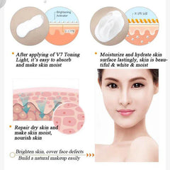 Bioaqua V7 Deep Hydration Beautiful Isolated Makeup Cream - 50g Bioaqua