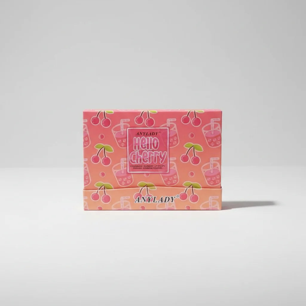 ANYLADY Hello Cherry Makeup Eyeshadow Kit Anylady