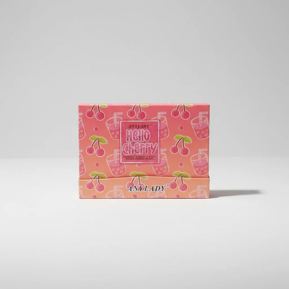 ANYLADY Hello Cherry Makeup Eyeshadow Kit Anylady