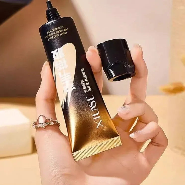 XIUSE Light & Soft Air Makeup Liquid Foundation - 30g XIUSE
