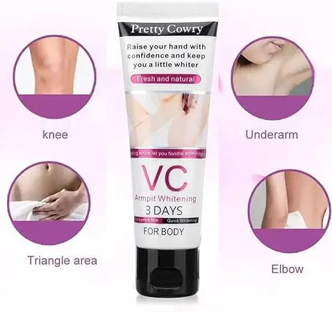 VC Preety Whitening Cream 50ml VC