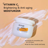 DR.RASHEL VC brighteing & anti-aging moisturizer Cream - 160g
