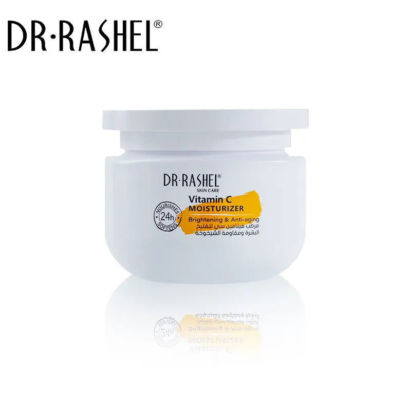 DR.RASHEL VC brighteing & anti-aging moisturizer Cream - 160g DR.Rashel