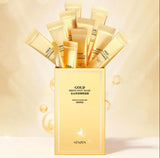VENZEN Gold Bird's Nest Sleeping Mask 4ml*20