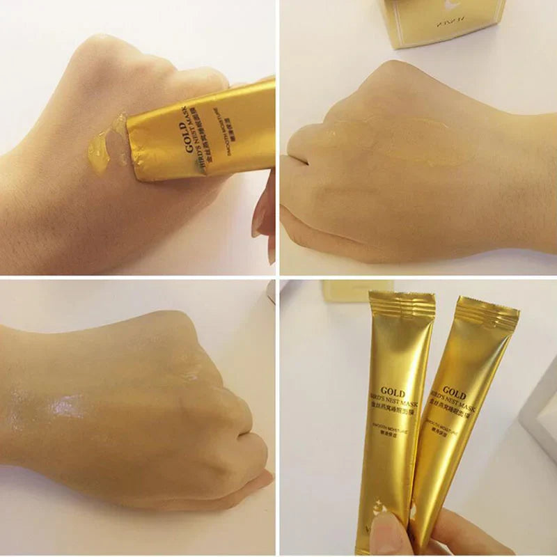 VENZEN Gold Bird's Nest Sleeping Mask 4ml*20 Venzen