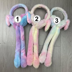 Premium Kids Plush Bunny Earmuffs Cosmia.pk