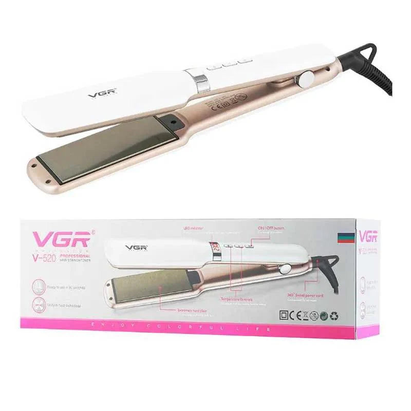 VGR Electric Hair Straightener VGR