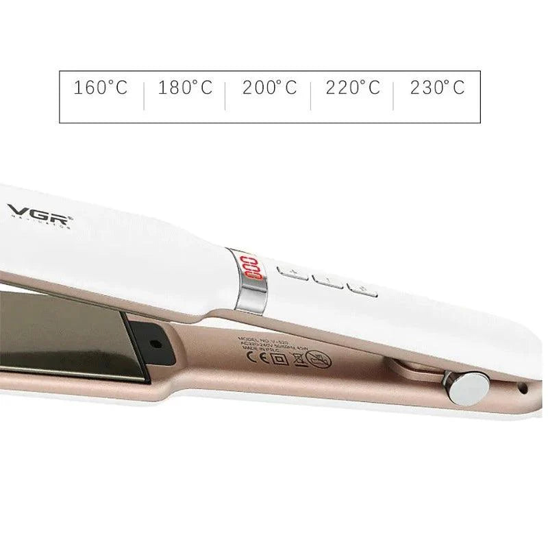 VGR Electric Hair Straightener VGR