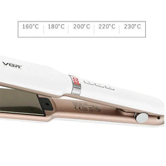 VGR Electric Hair Straightener VGR