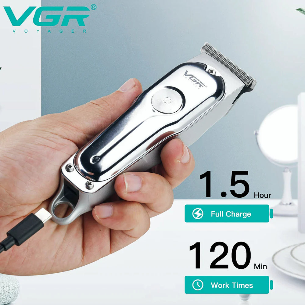 VGR V-071 Professional Hair Trimmer VGR