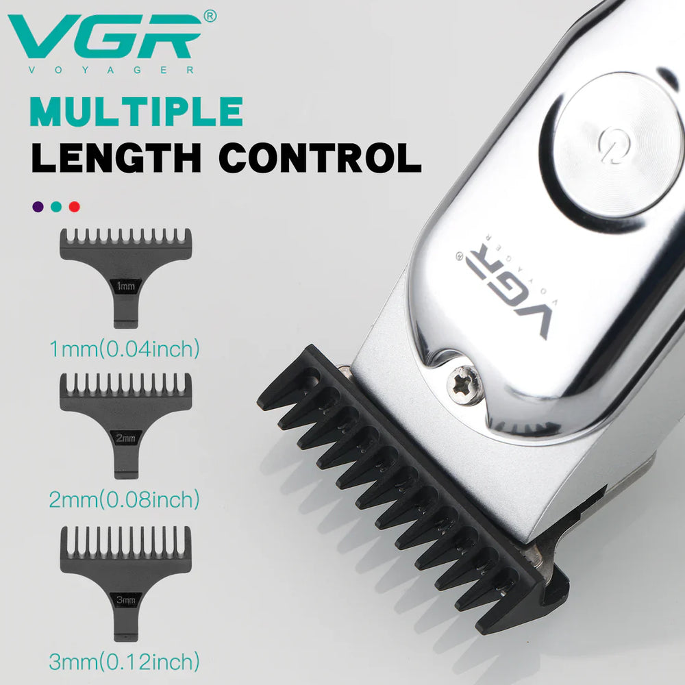 VGR V-071 Professional Hair Trimmer VGR