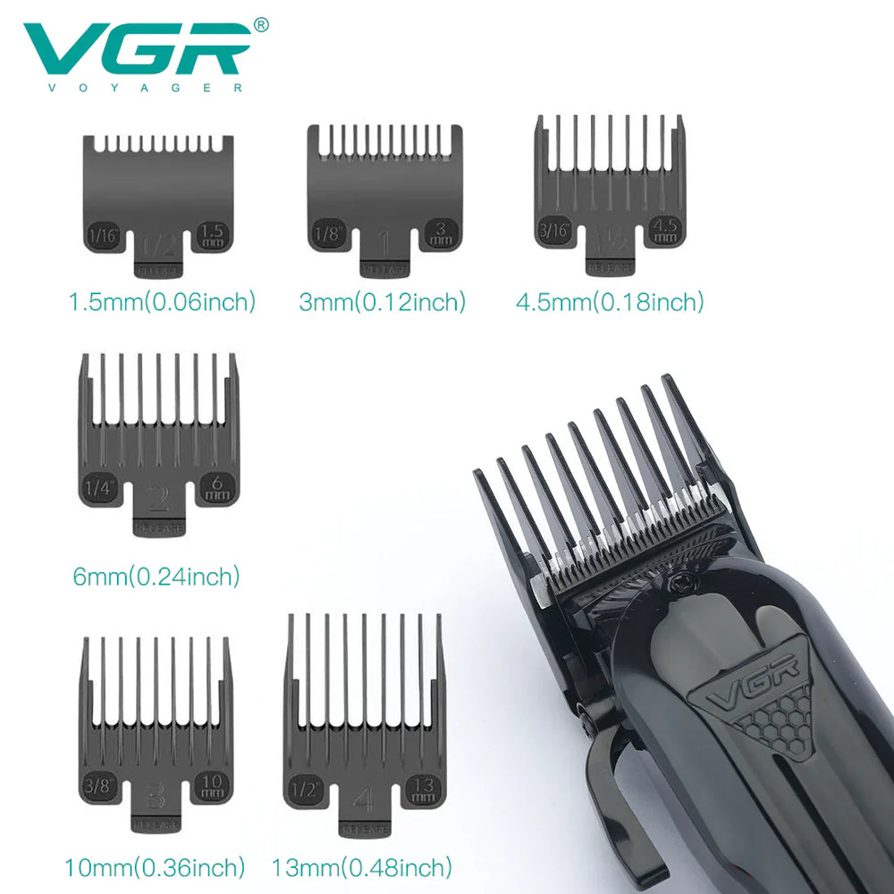VGR V-282 Rechargeable Hair Trimmer VGR