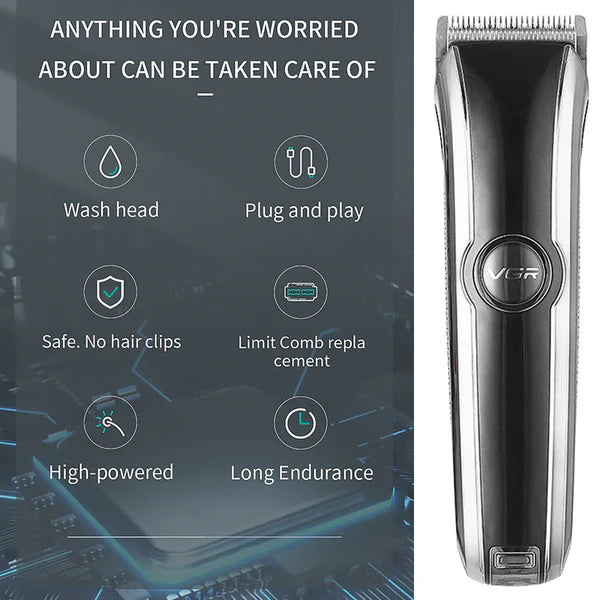 VGR V-288 Hair Clipper VGR