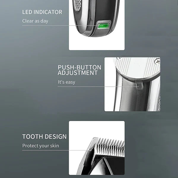 VGR V-288 Hair Clipper VGR
