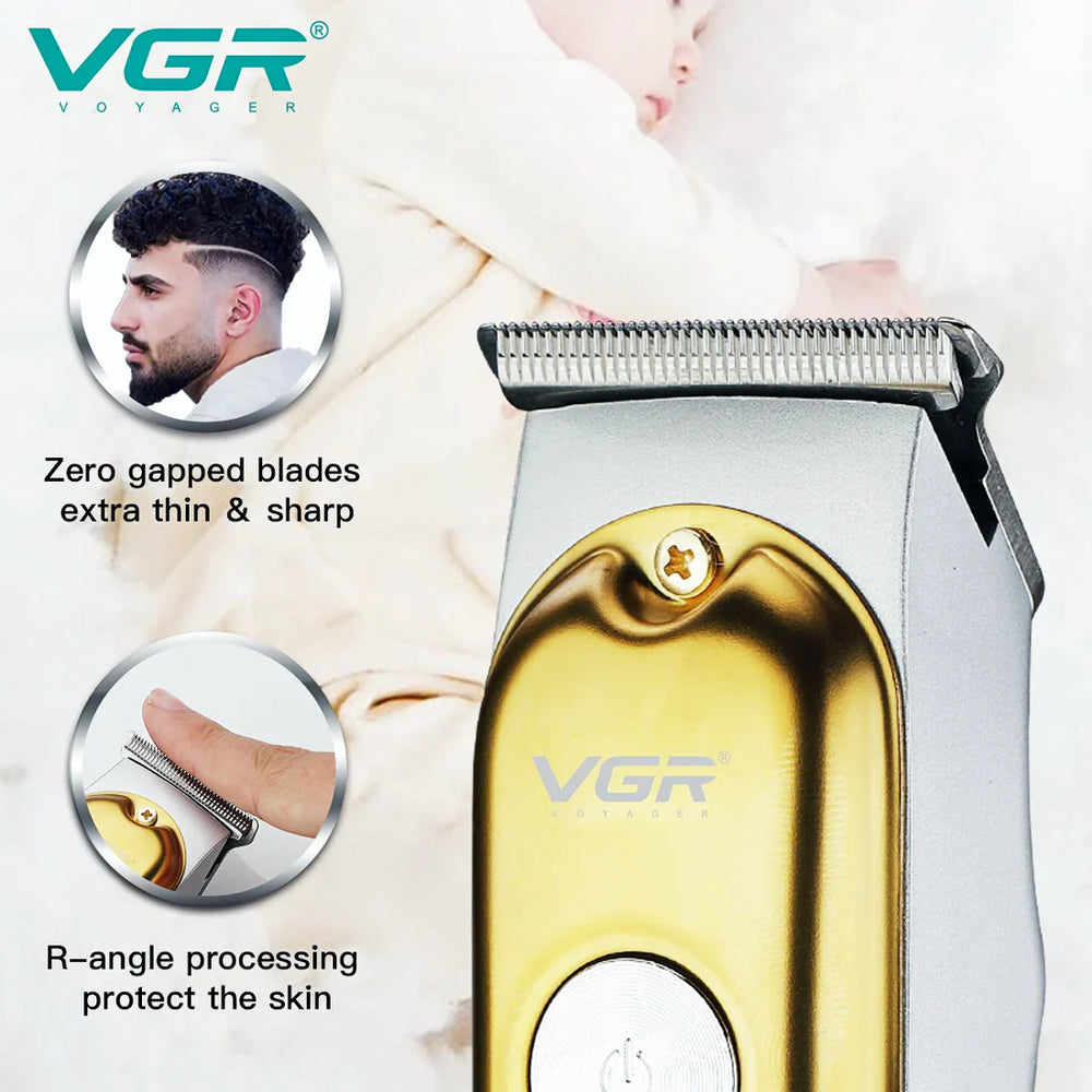 VGR V-290 Professional Hair Trimmer VGR