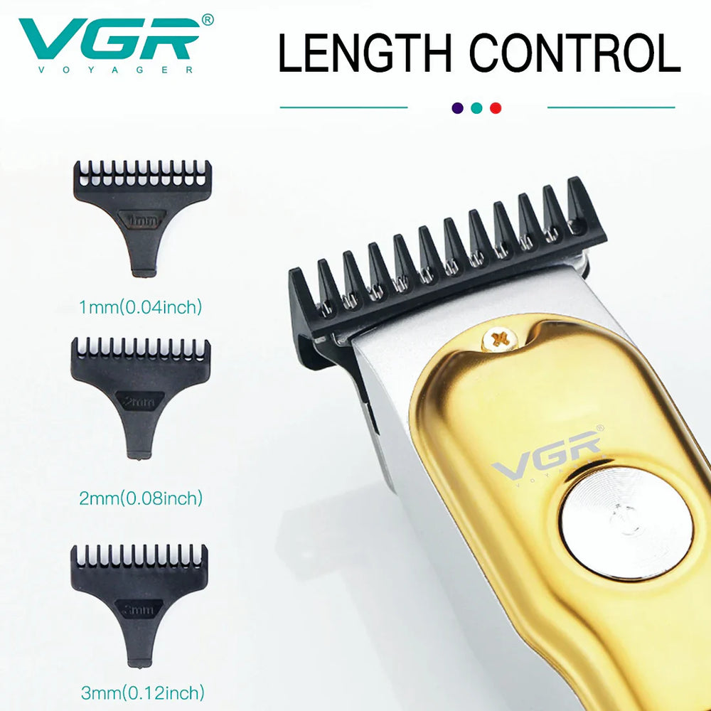 VGR V-290 Professional Hair Trimmer VGR