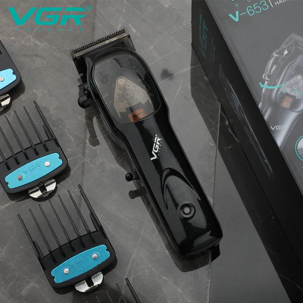 VGR V-653 Professional Hair Clipper VGR