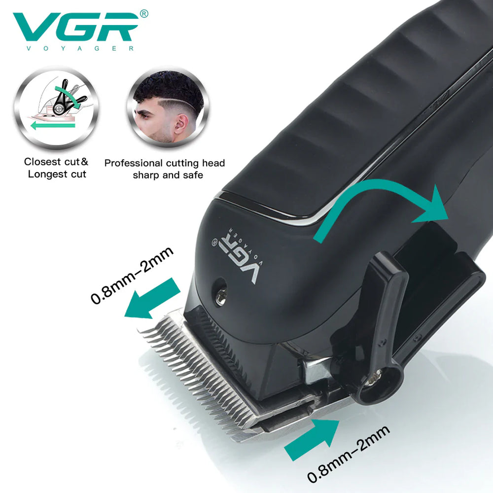 VGR V-683 Hair Clipper VGR